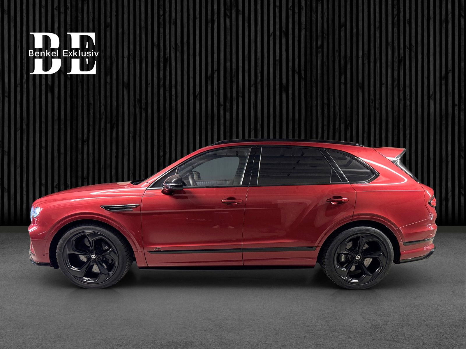 Bentley Bentayga 4.0 V8 S 4WD Autom. foto 4