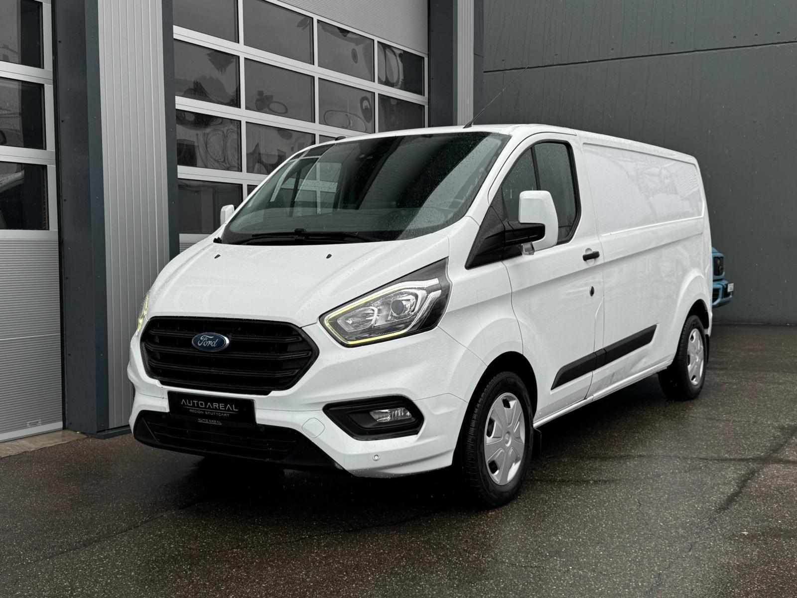 Ford Transit Custom 2.0 TDCi L2 KASTEN LED/3SITZ/KAMR