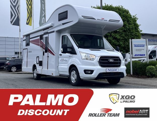 Roller Team Kronos 284 M Ford