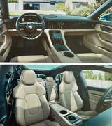 Porsche Taycan 4 Sport Turismo - 5 Sitze, Hinterachslenk - Porsche Taycan: Sport Turismo