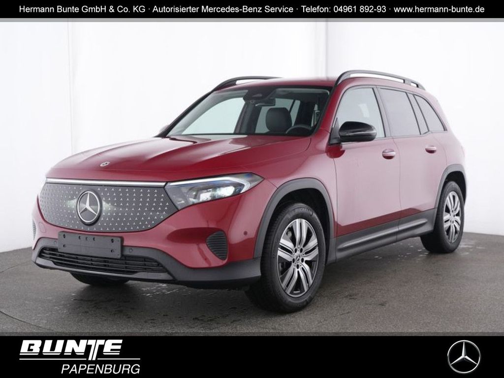 Image of Mercedes-Benz EQB