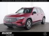 Mercedes-Benz EQB 250+ ELECTRIC ART ADV PLUS/NIGHT/MEMORY// - rote Mercedes-Benz EQB