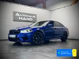 BMW M5 Lim.*HEAD-UP*H&K*SOFT-CLOSE*M-DRIVERS*MASSAGE - blaue BMW M5