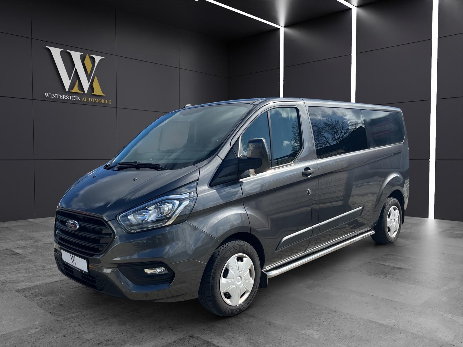 Ford Transit Tourneo Custom / Camper / 9-Siter