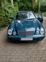 Mercedes-Benz E 280 4MATIC ELEGANCE Elegance - gebrauchte Mercedes-Benz E 280 aus dem Jahr 2000