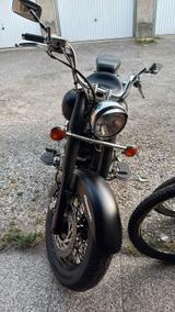 Yamaha xvs650 dragstar classic - YAMAHA CHOPPER DRAGSTAR