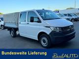 Volkswagen T6 Transporter 6.1 Doka/Pritsche 4Motion Klima