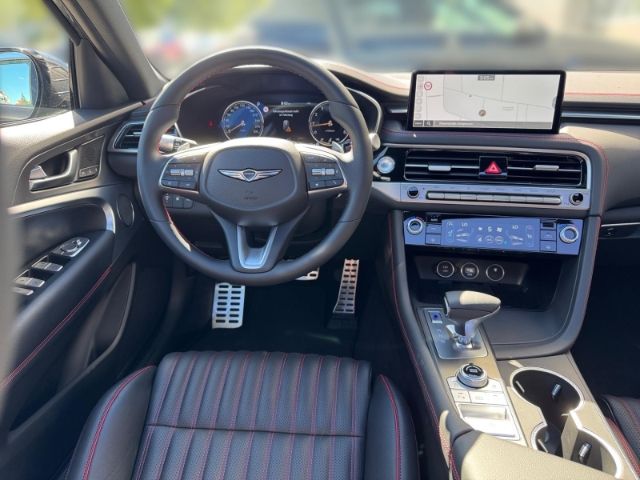 Fahrzeugabbildung Genesis G70 Shooting Brake 2.0T RWD Sport Leder LED Sper