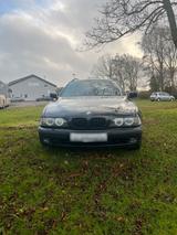 BMW 5er 540i V8 - BMW 540 aus 1999: 540i
