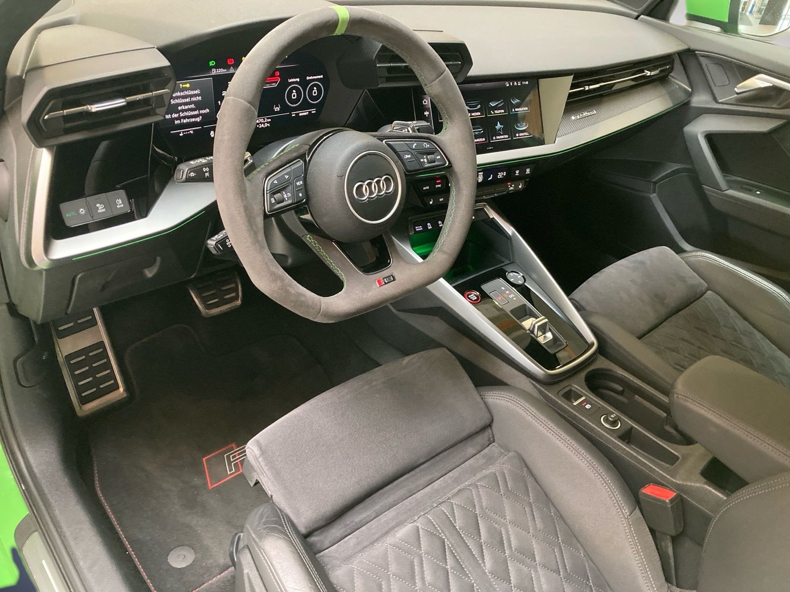 Audi RS3 - Bild 9
