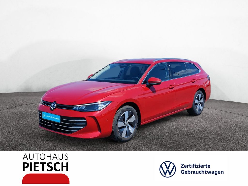 Image of Volkswagen Passat Variant