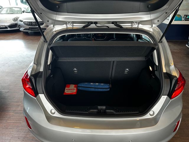 Fahrzeugabbildung Ford Fiesta Cool & Connect*1.Hd.*