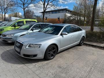 2004 AUDI A6 photo 1