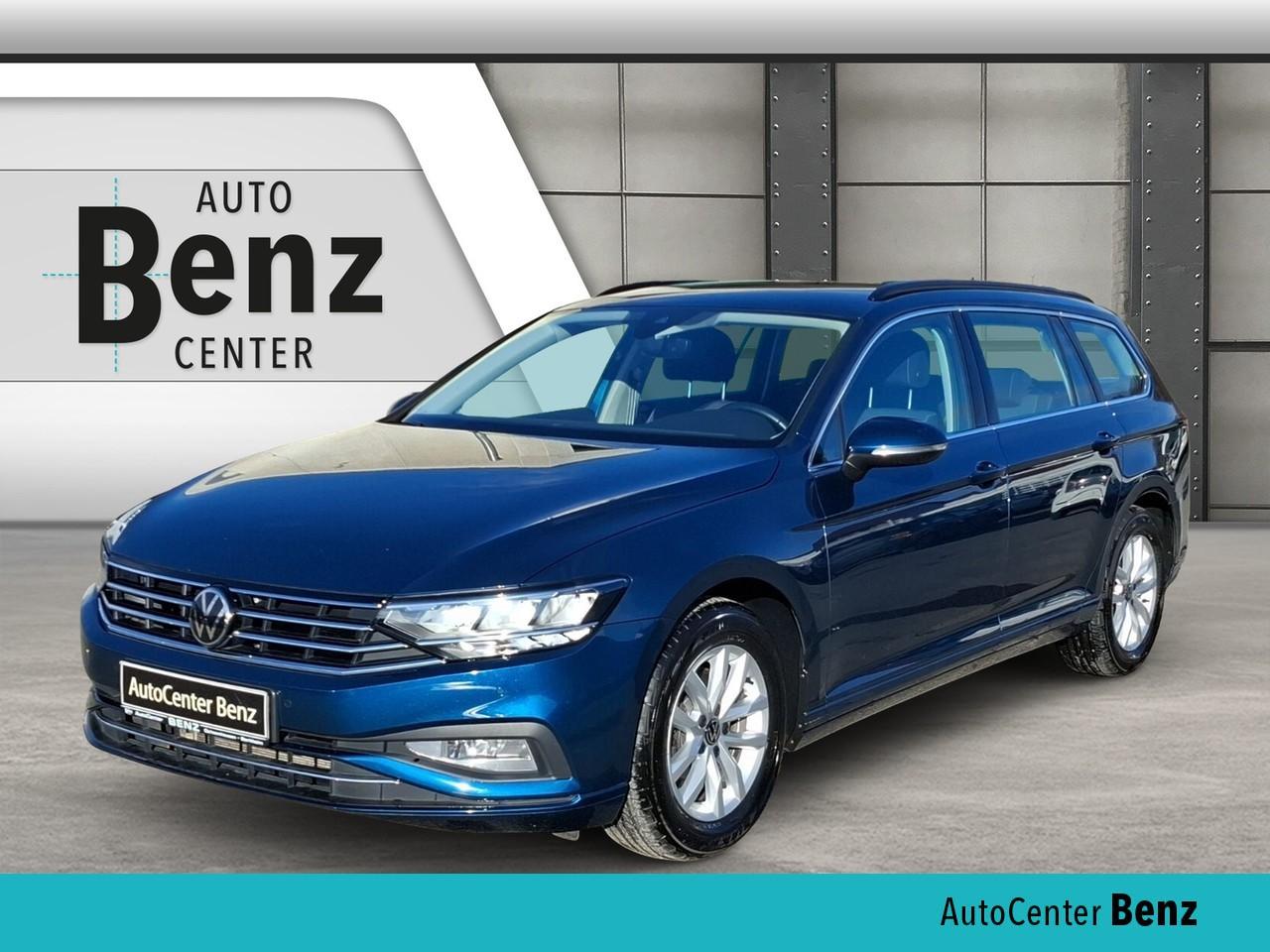 Volkswagen Passat Variant 2.0TDI DSG Business *NAVI*APP*CAM