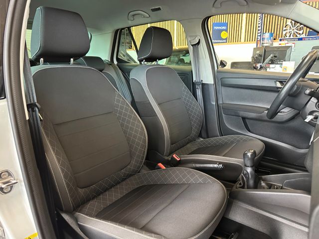MYAUTOCENTER – Gebraucht- und Jahreswagen mit Werkstattservice in Pfaffenhofen Skoda Fabia*TÜV 228*TEMPO*KLIMA*CARPLAY*PDC(CAM)*