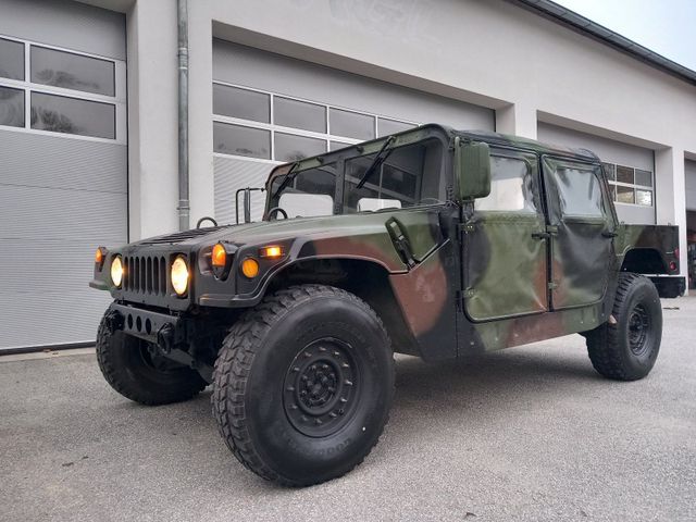 Jeep Humvee Hmmwv M998 M1097 4Gang Hummer H1 Ol...