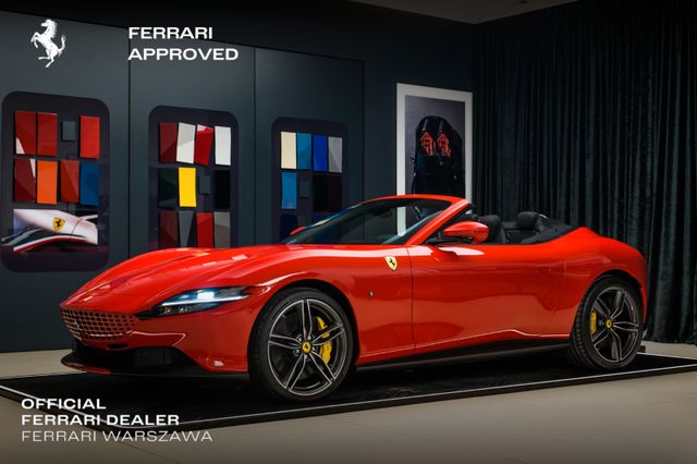 Ferrari Roma Spider