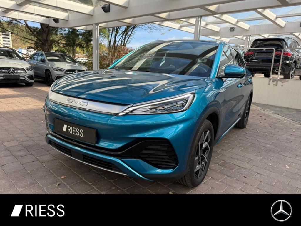 BYD ATTO 3 Comfort 60,48kWh AUT LM Leder SpurH imagem 2