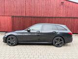 Mercedes-Benz C 300 d 4M / Service & TÜV Neu / AHK / LED / AMG - Mercedes-Benz C 300 von privat