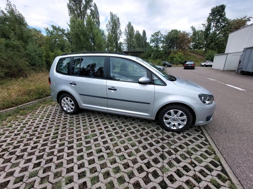 Image of Volkswagen Touran