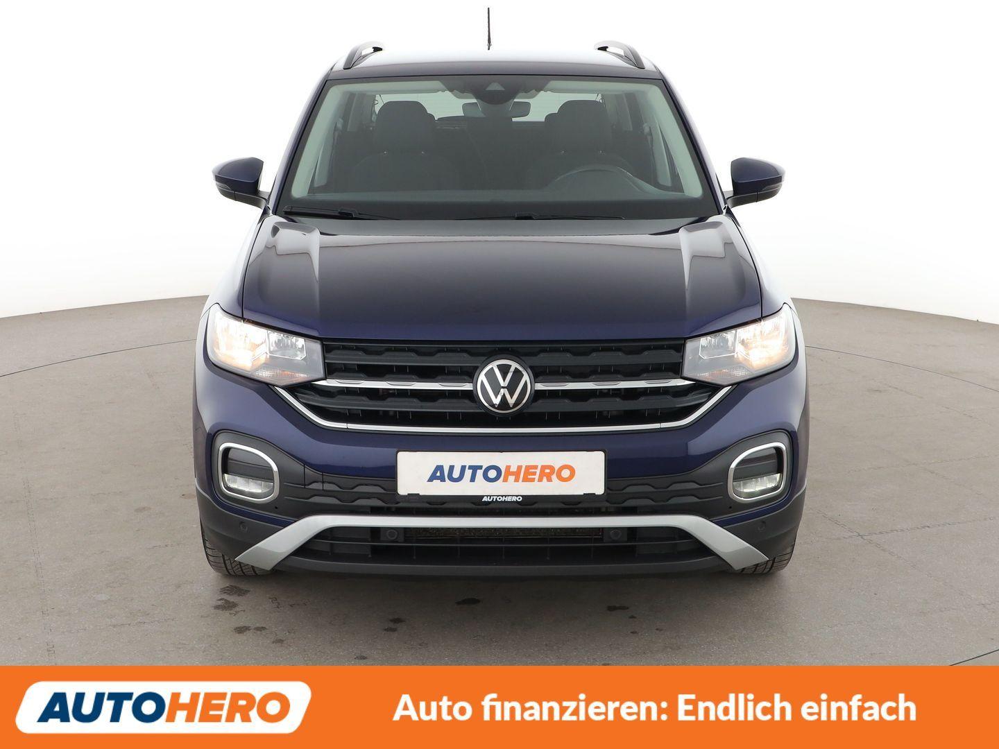 Volkswagen T-Cross 1.0 TSI United *ACC*PDC*SHZ*ALU*KLIMA*, миниатюра 8