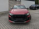 Audi RSQ8 performance PR25*Pano*HuD*Matrix LED*B&O - rote Audi RSQ8