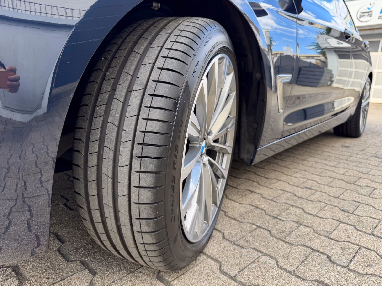 BMW 330i xDrive GranTurismo Luxury-Line*1HD*PANO*KAM