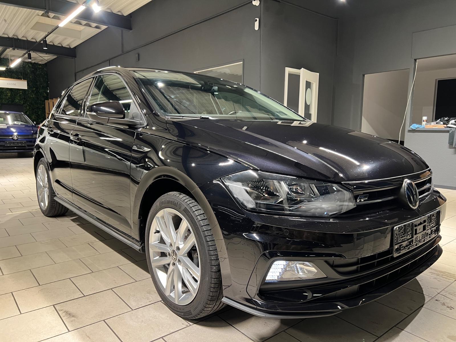 Volkswagen Polo VI Highline*R-Line*NAVI*PDC*Sitzheizung