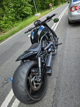 Harley-Davidson Night Rod - CHOPPER VON 1001 BIS 1500 CCM