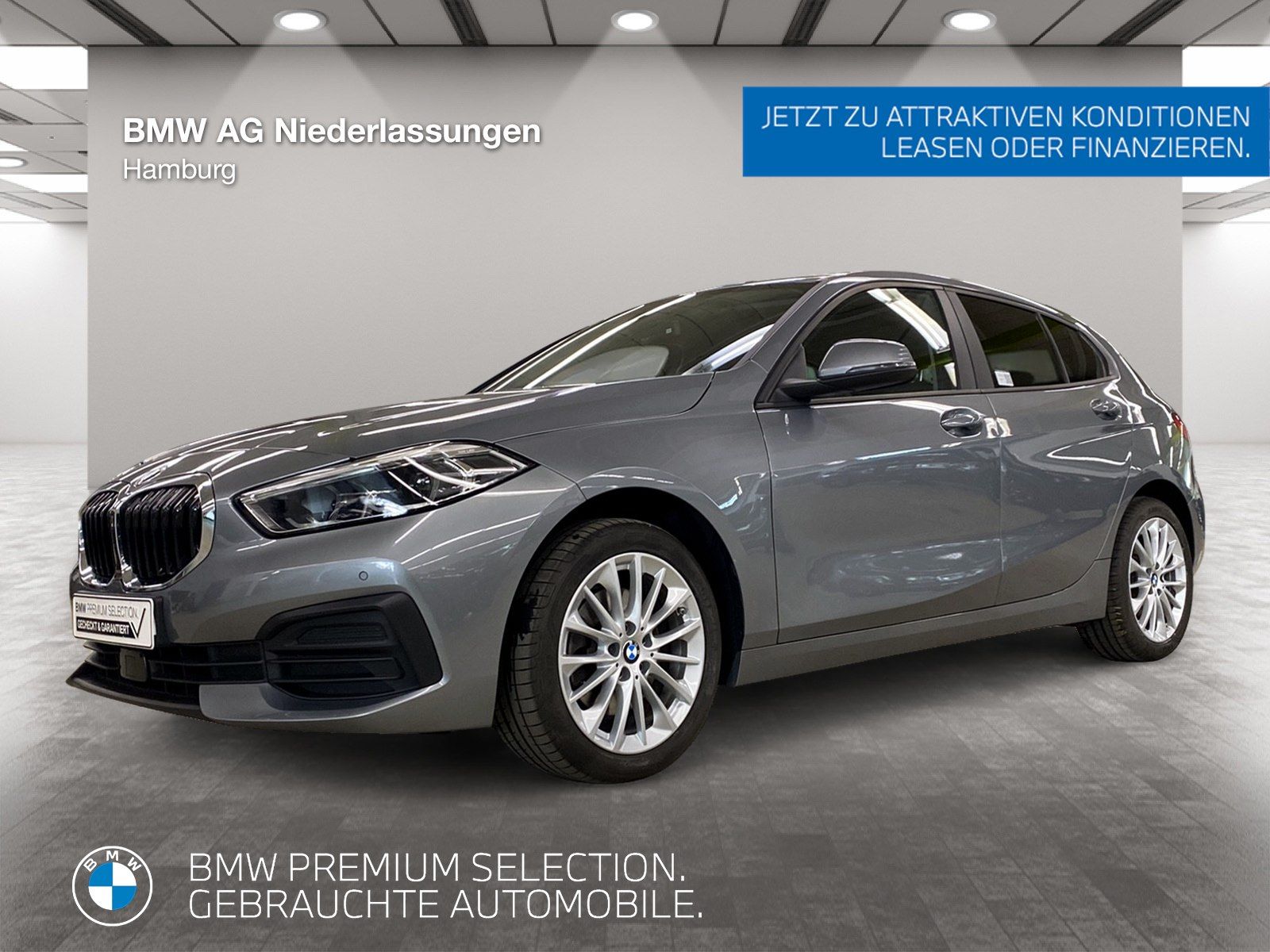 BMW 118i Harman K LiveCockpitProf PDC Driv.Assist foto 1