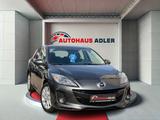 Mazda 3 2.0 MZR DISI*SPORTS-LINE*2HD*NAVI*PDC*XEN*TEMP - gebrauchte Mazda 3 aus dem Jahr 2012