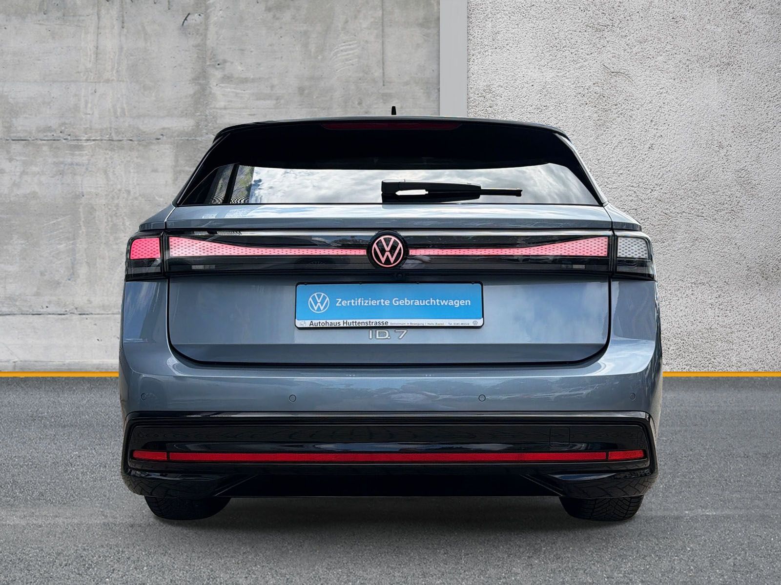 Volkswagen ID.7 Tourer Pro S HuD HARMAN PANO AHK foto 5