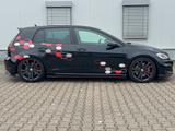 Volkswagen Golf VII Lim. GTI Performance *BMT/Start-Stopp* - mit Benzin-Antrieb: Schwarz, Scheckheftgepflegt, Kleinwagen