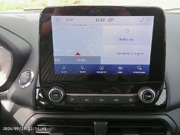 Ford EcoSport ST-Line