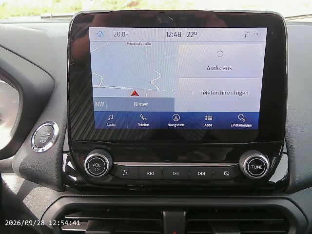 Ford EcoSport ST-Line