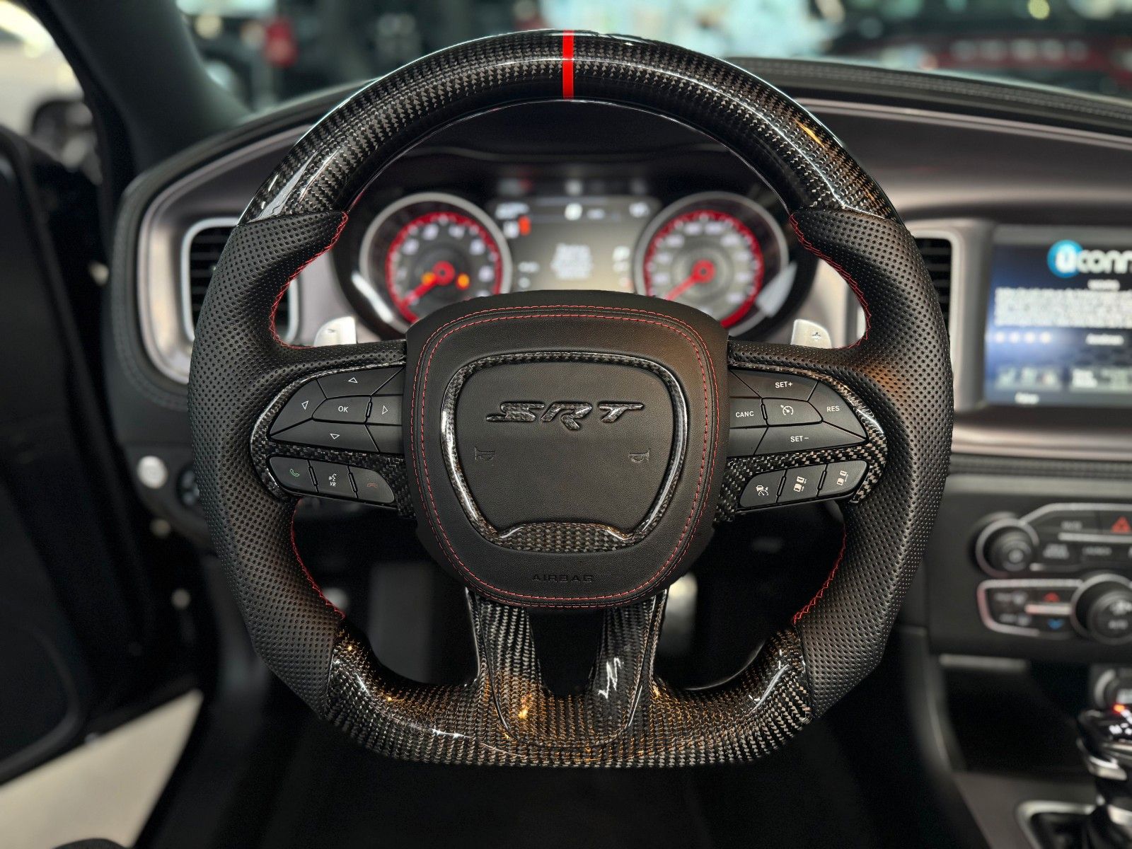 Fahrzeugabbildung Dodge Charger Widebody 6,4l Grail Last Call Unfallfrei