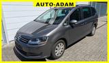Volkswagen Sharan Trendline BlueMotion*AHK*7 Sitze* - Volkswagen Sharan in Lübeck