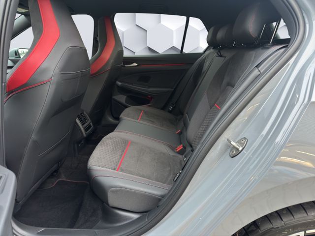 Golf GTI Clubsport 221kW 2.0TSI LED NAVI ACC PDC