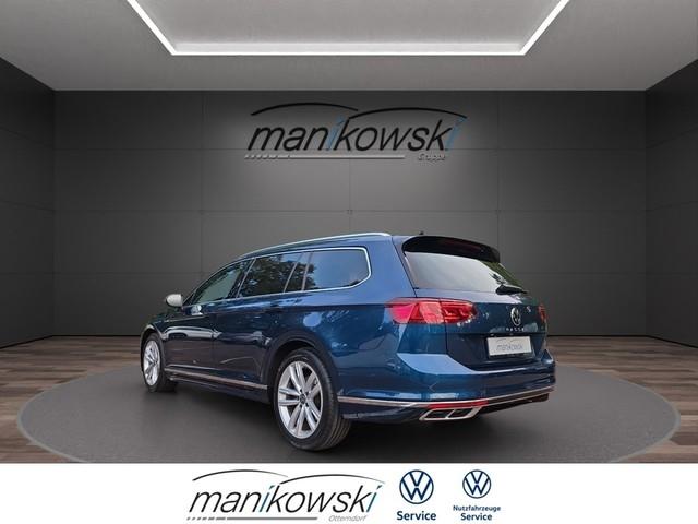 Volkswagen Passat Variant R-Line 2.0TDI 200PS DSG+Leder +Ka