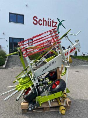 Claas Liner 370 Tandem, NEU