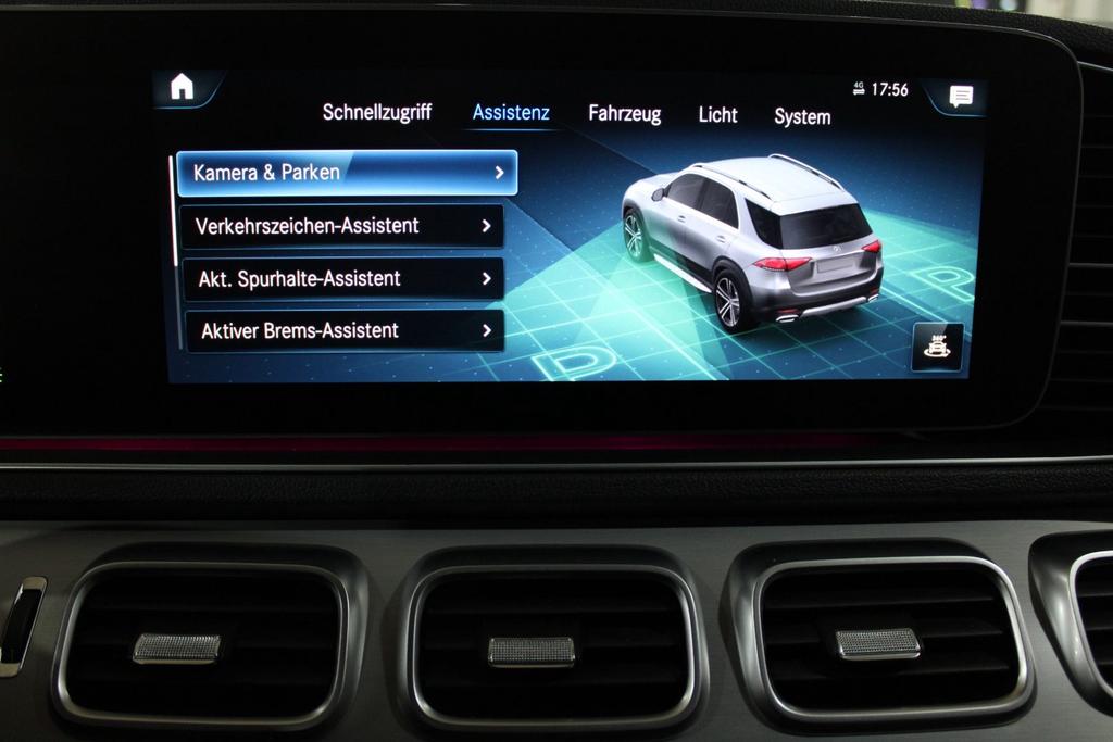 Mercedes-Benz GLE 350