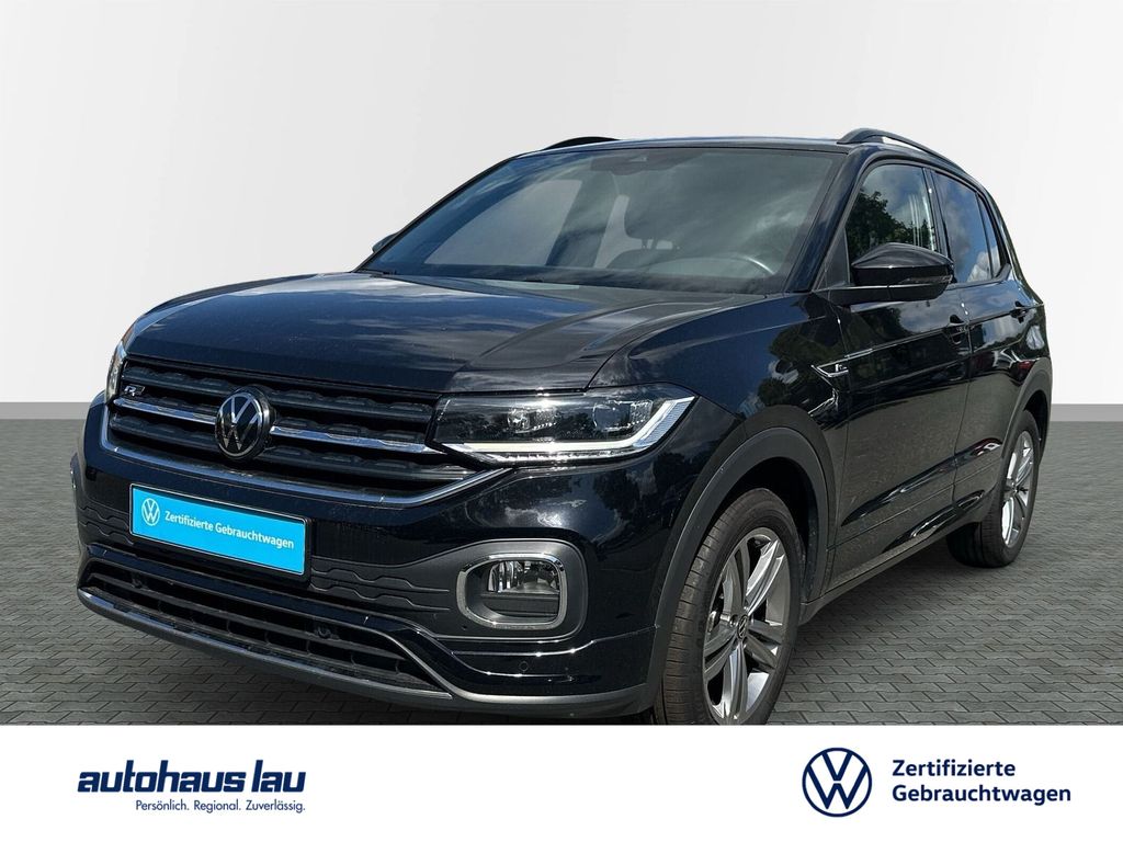 Image of Volkswagen T-Cross
