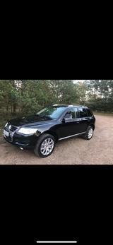 Volkswagen Touareg 7L 3.0 V6 TDI BlueMotion - gebrauchte VW Touareg aus dem Jahr 2009