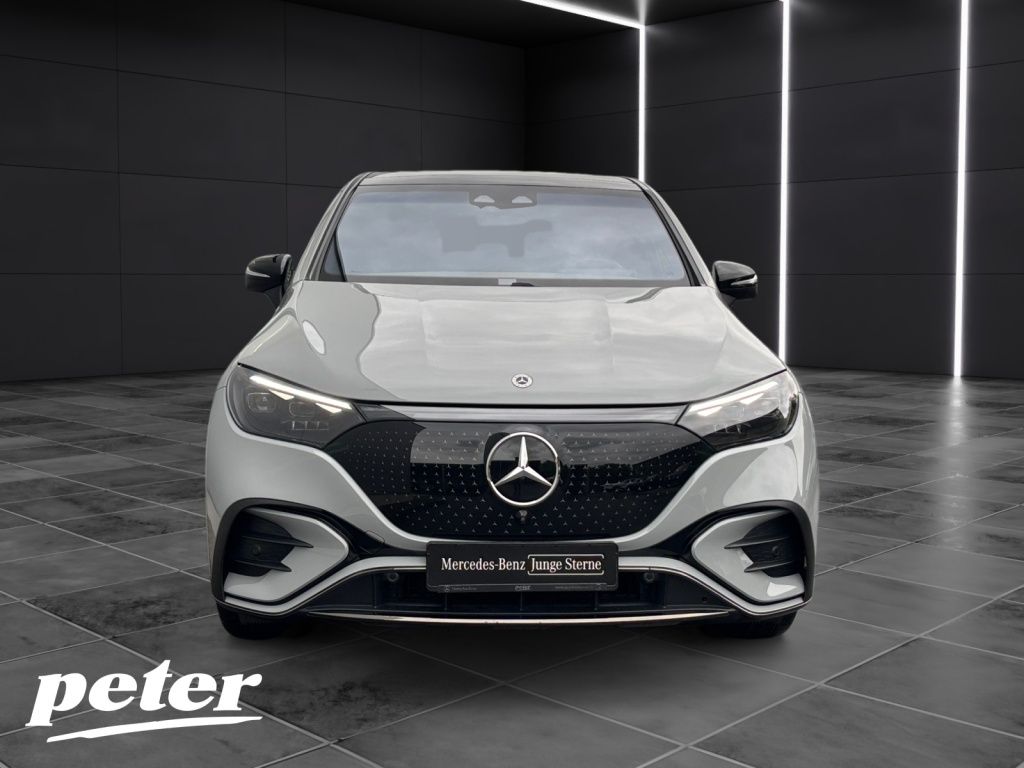 Mercedes-Benz EQE 350 4M SUV AMG*Edition*Digital*HA-Lenkung* imagem 2