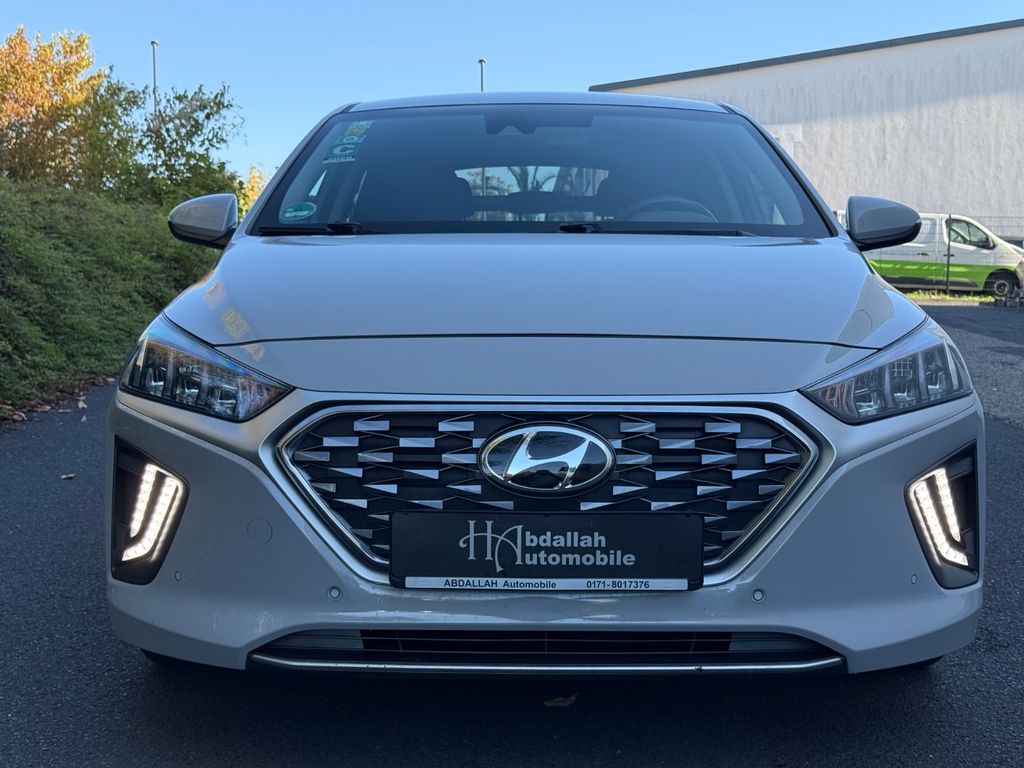 Image of Hyundai IONIQ