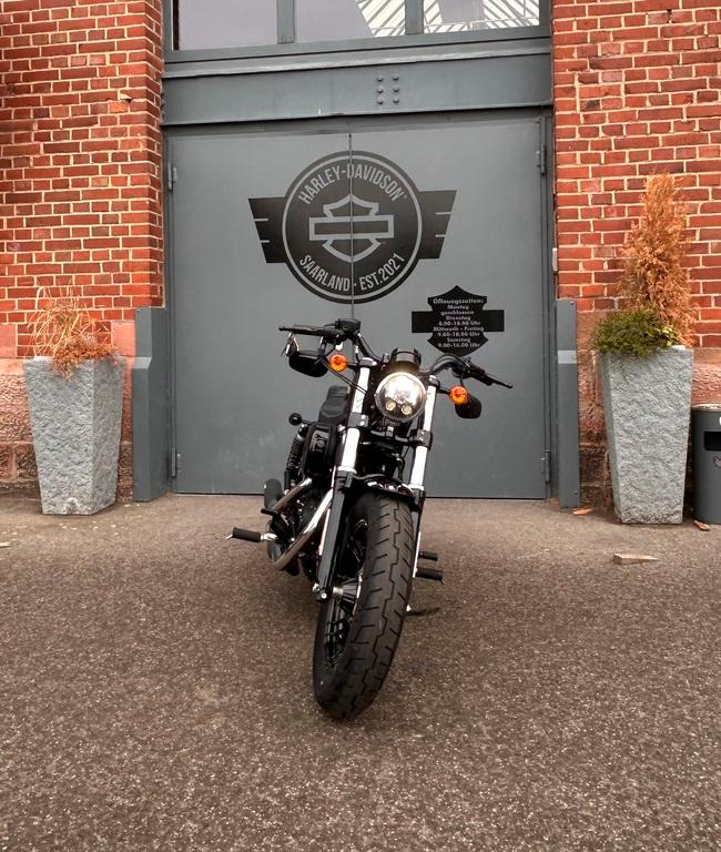 Harley-Davidson Forty-Eight 