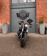 Harley-Davidson Forty-Eight  - Harley-Davidson Motorräder in Saarbrücken