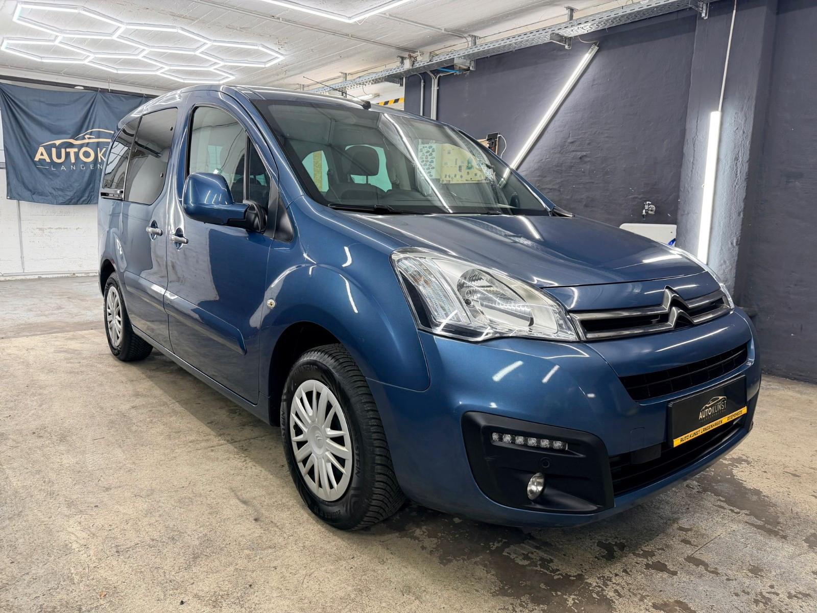 Citroën Berlingo Selection Multispace 1.Hand CarPlay AHK