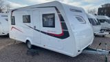 Sterckeman 496PE Easy 2025 - AKTIONSPREIS - Sterckeman Etagenbett Wohnwagen