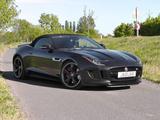 Jaguar F-Type 5.0 L V8 S Kompressor Automatik RWD  - Jaguar F-Type: Cabrio